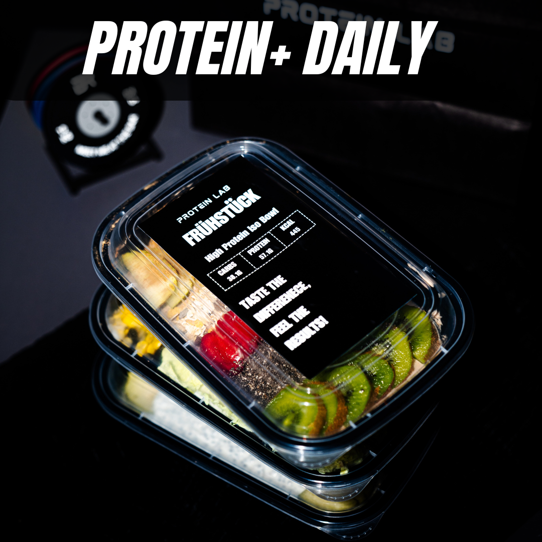 Protein+ Daily Pack