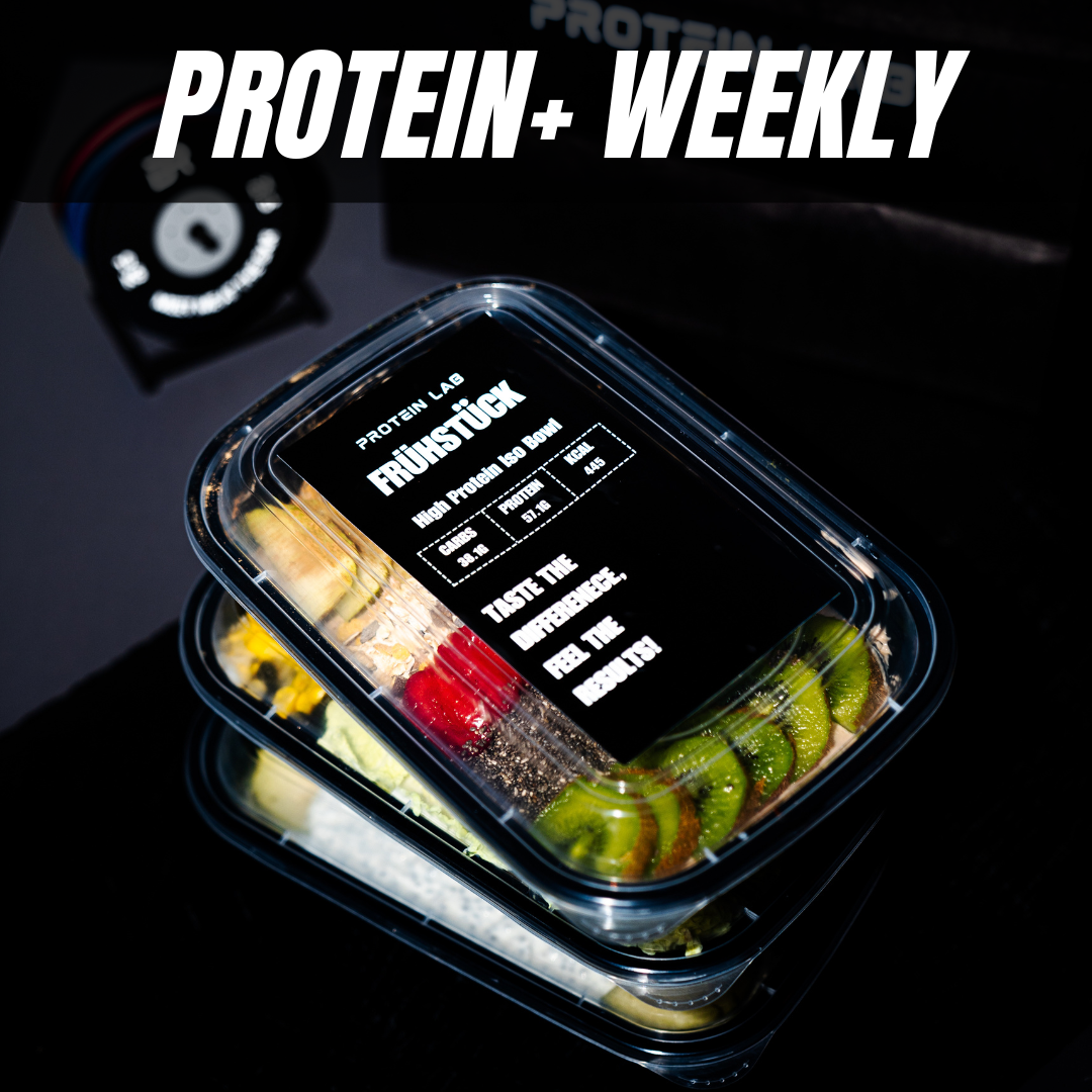 Protein+ Weekly Pack