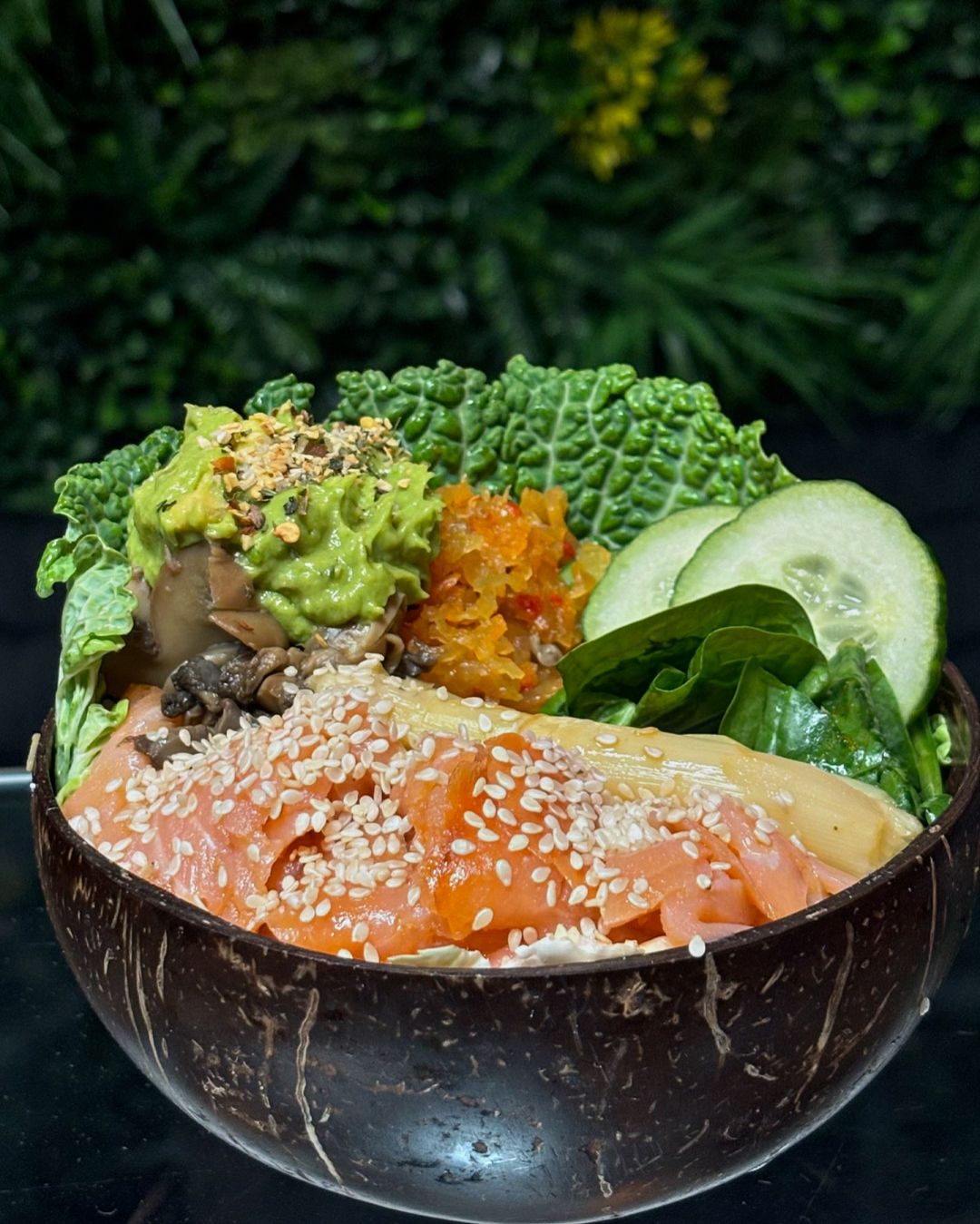 Salmon Savage - Supreme Bowl